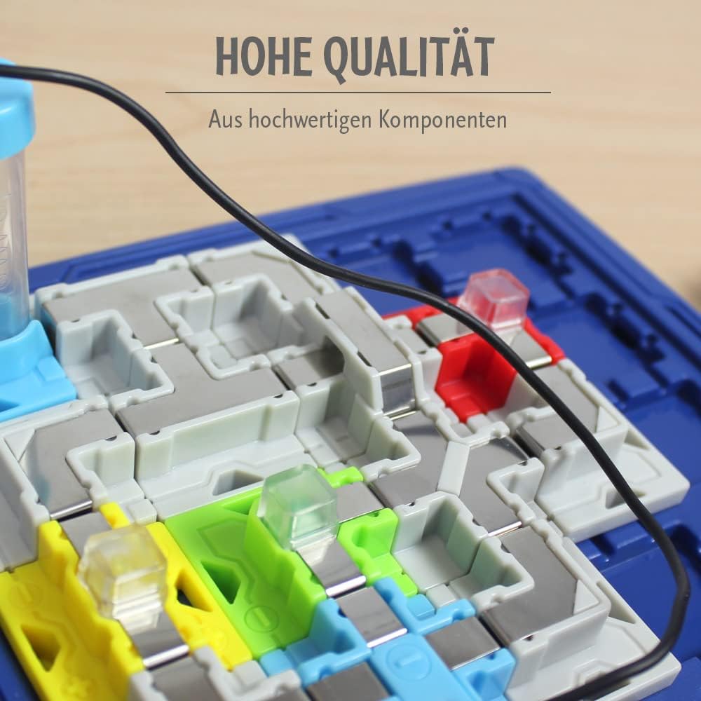 Elektronisches Logikspiel Circuit Maze