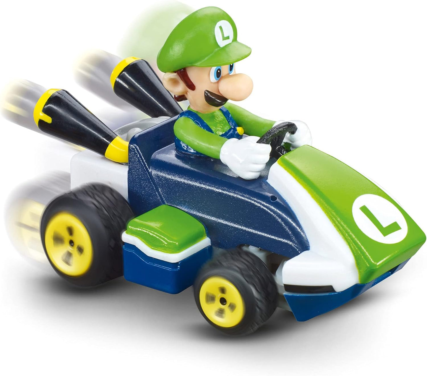 Nintendo Luigi Mini 1:50 RC