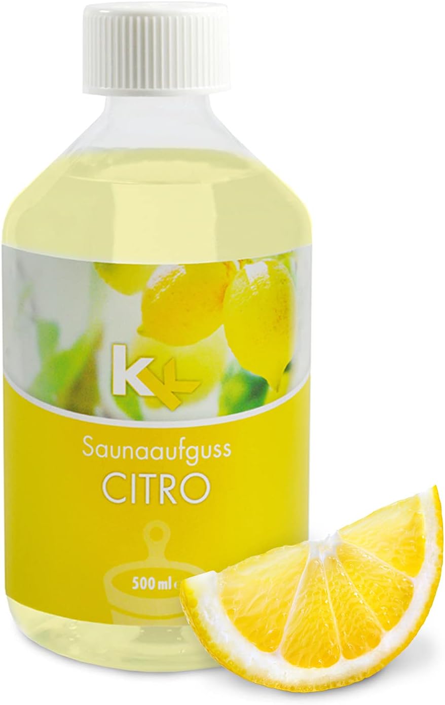 Sauna-Aufguss-Konzentrat - Citro, Citro