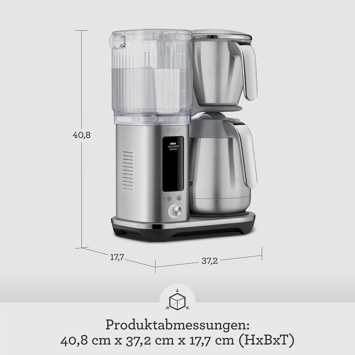 The Luxe Brewer Thermal