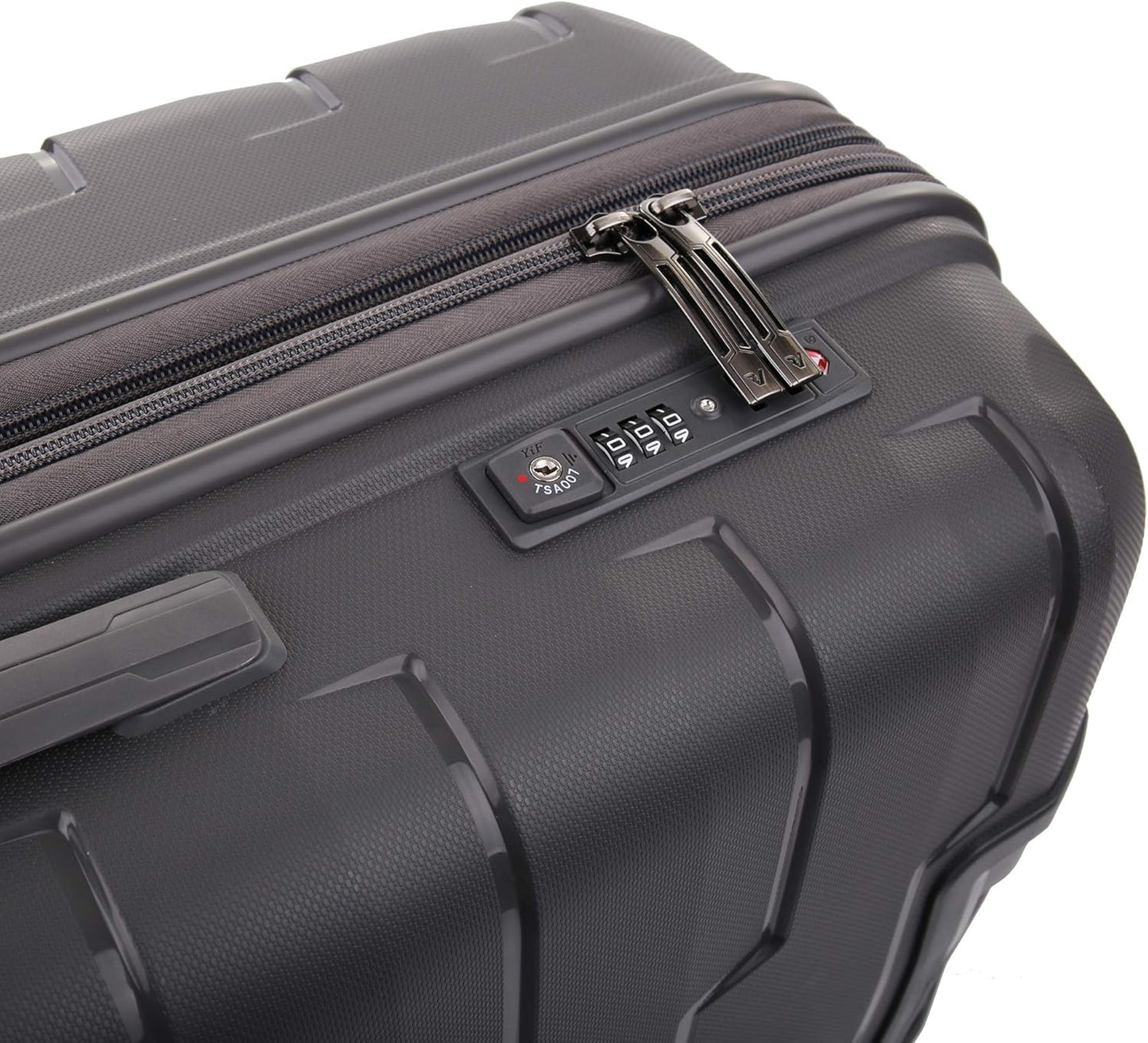 Skyline Basic Koffer, Anthrazit