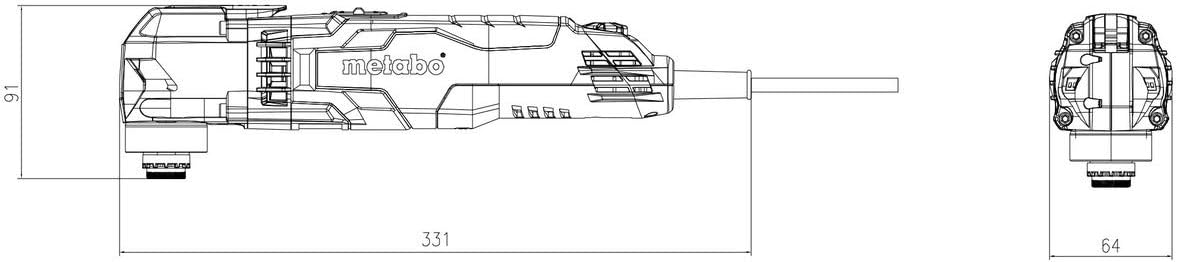 601406000 MT 400 Quick Multitool