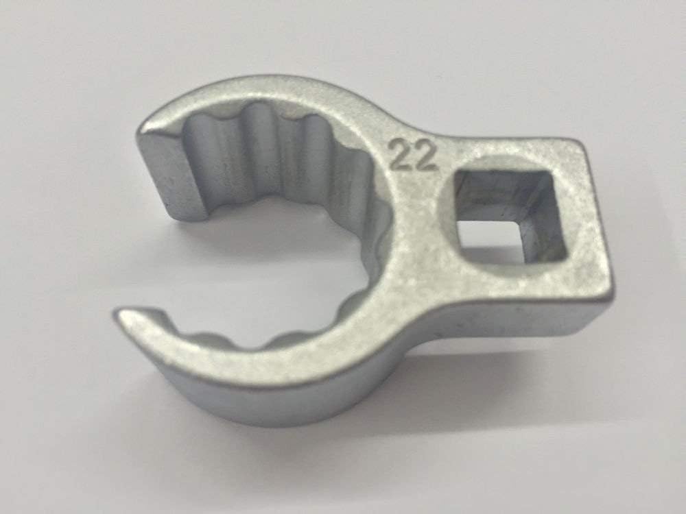 Doppel-Sechskant Ringschlüssel, 848Z-22