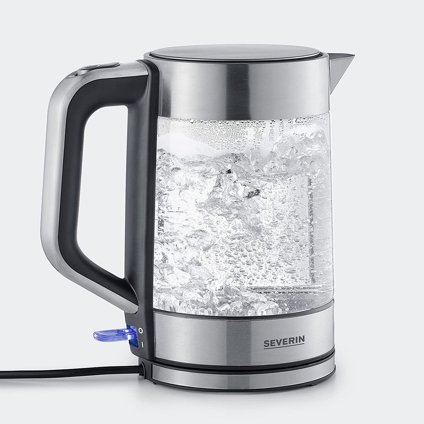 Glas-Wasserkocher WK 3420, 1,7L