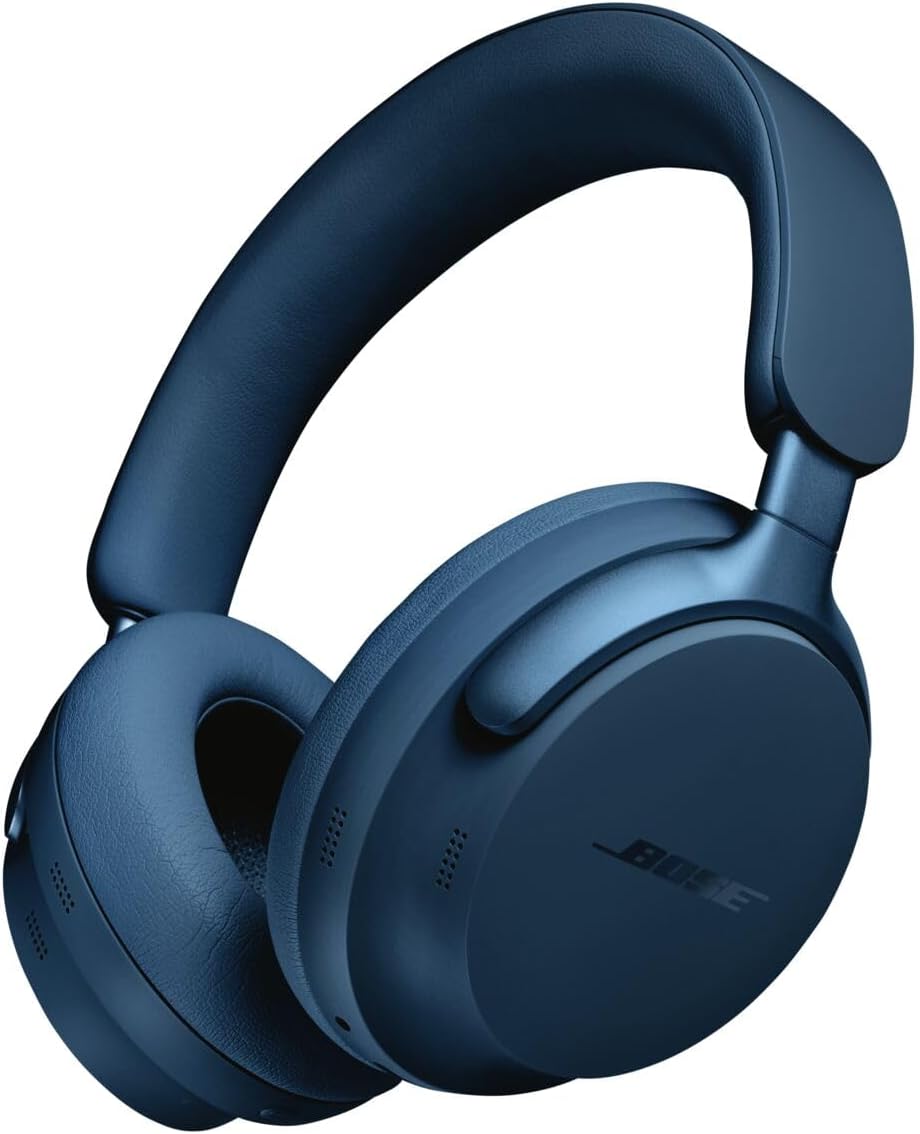 QuietComfort Ultra Over-Ear-Kopfhörer Noise Cancelling, Lunar Blue