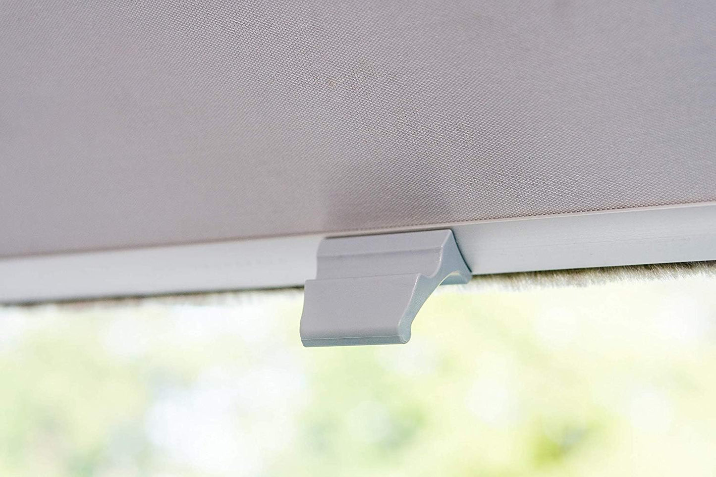Thermo-Verdunkelungsrollo für Dachfenster, Fakro Hellgrau 78/98