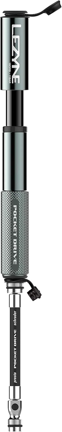 Pocket Drive, 14 cm Lite Grey