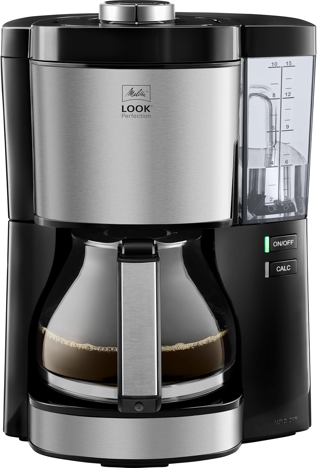 Look Perfection, Schwarz / Modern