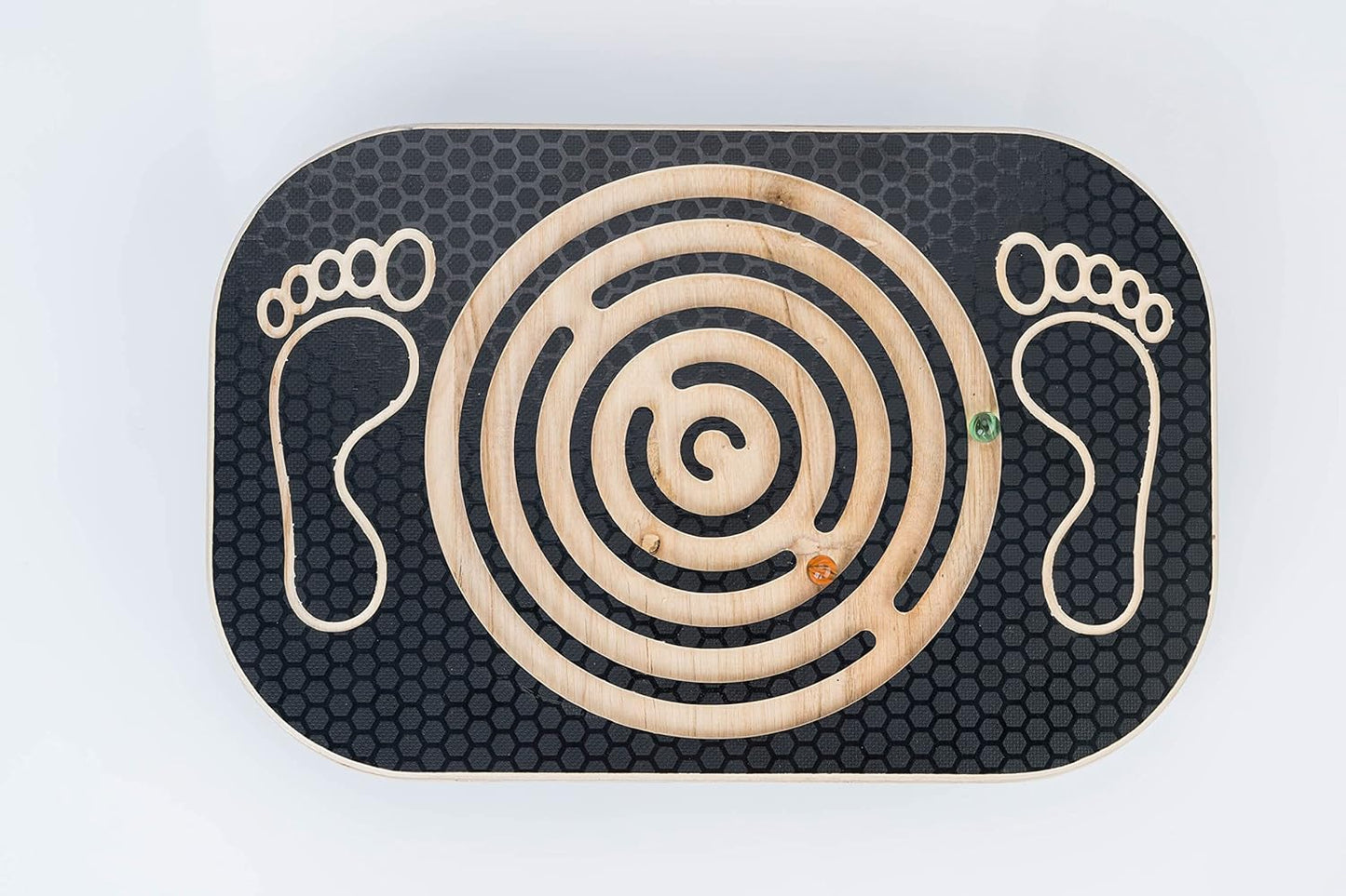 Balanceboard mit Labyrinth