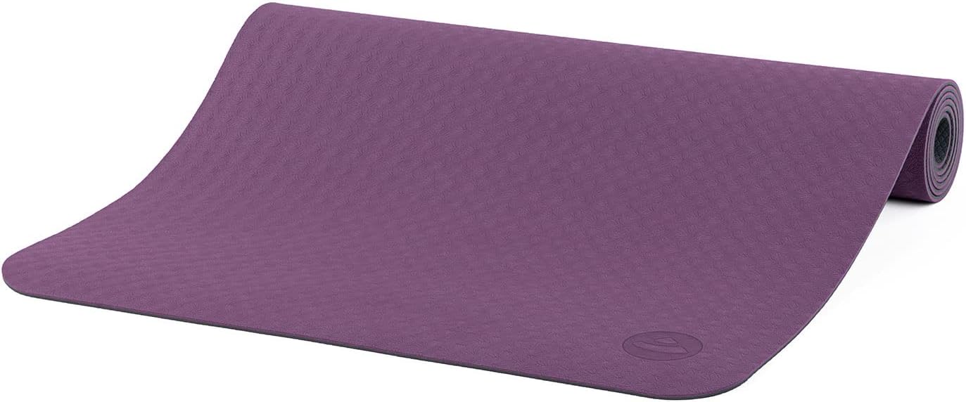 Yogamatte Flow, Violett Yogamatte Flow