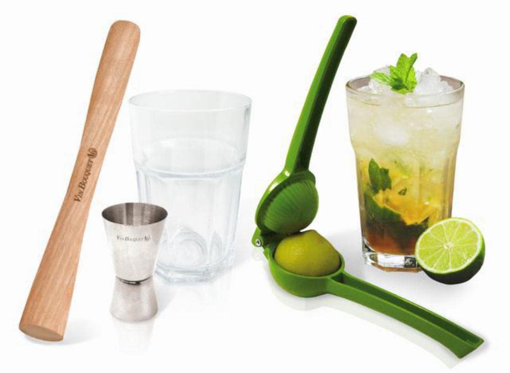 Set Mojito & Caipirinha