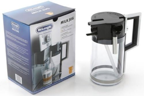 Milchbehälter mit Aufschäumer