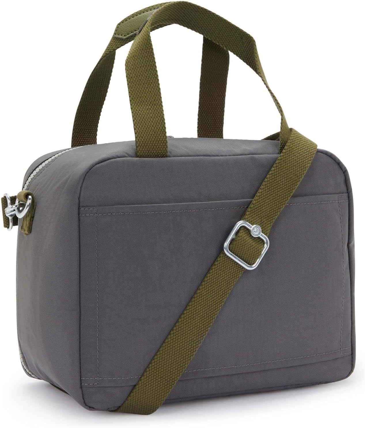 KICHIROU Grosse Lunchbox, Back To Grey