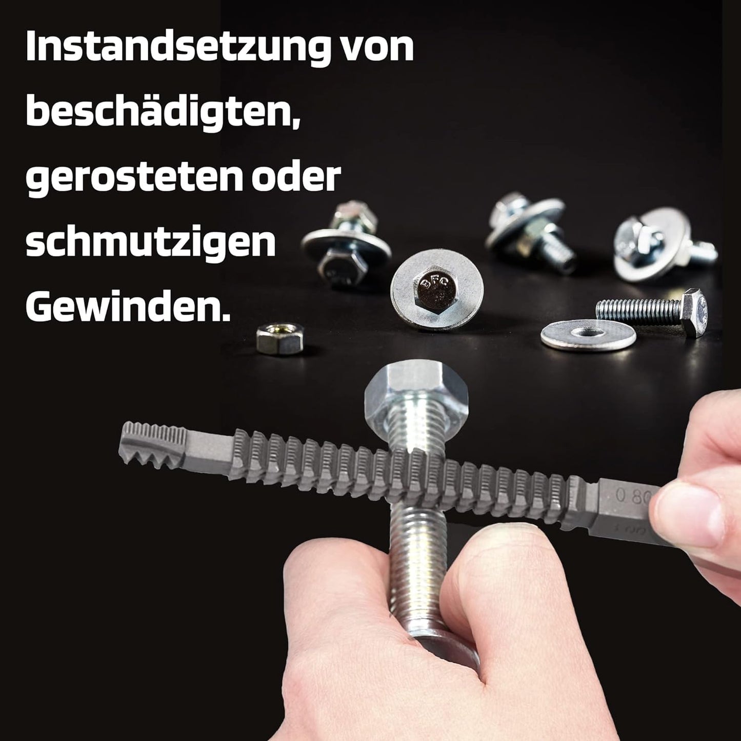 81680L Gewindefeile
