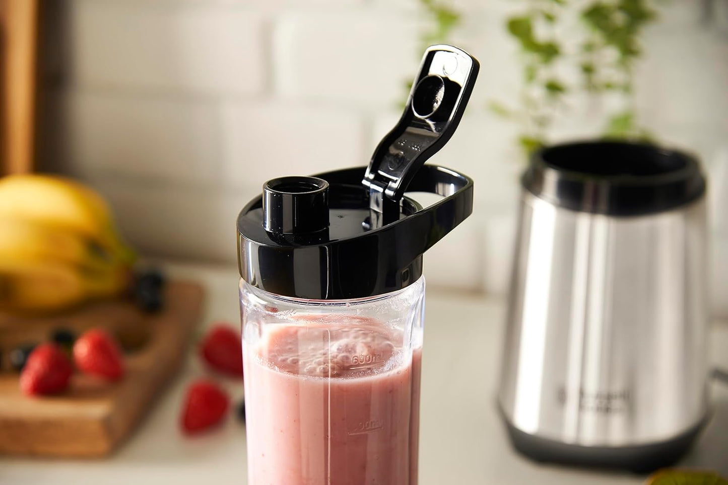 Standmixer & Smoothie Maker mit Mixbehälter, Mixer