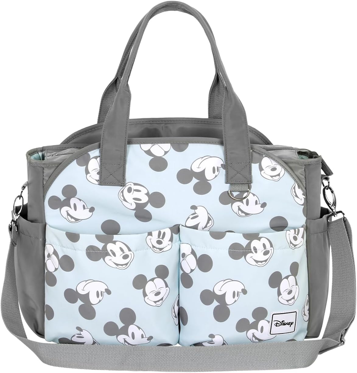 Mommy Tasche für Kinderwagen, Micky Maus