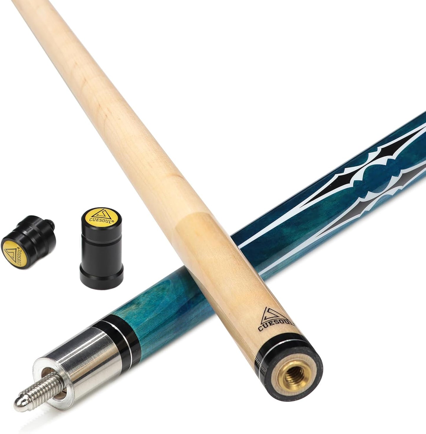 Jointed Maple Billardqueue CSTB003, CSTB003 11.5mm