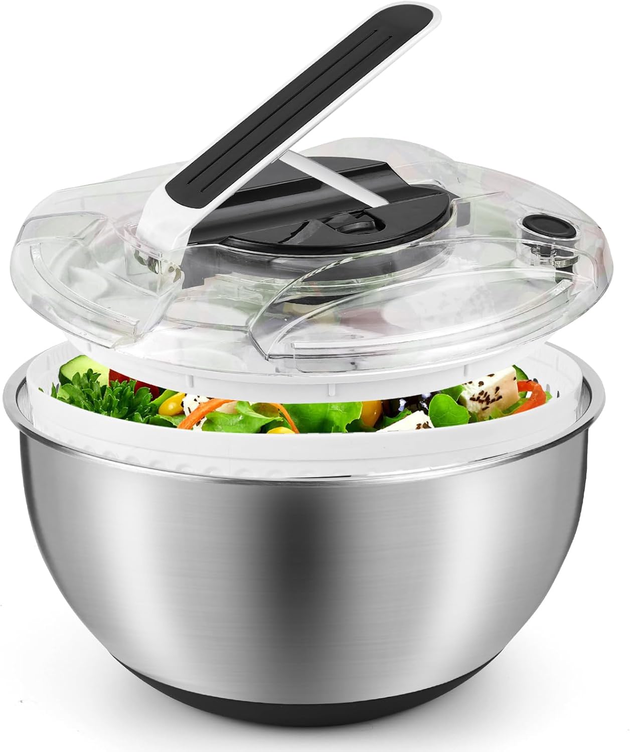 Salatschleuder