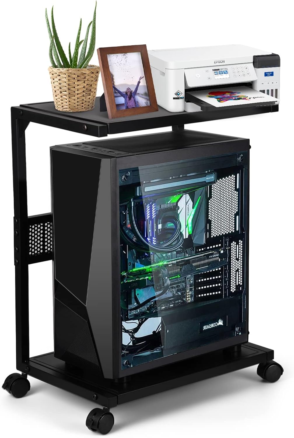 PC-Ständer, C-Stil Kleine