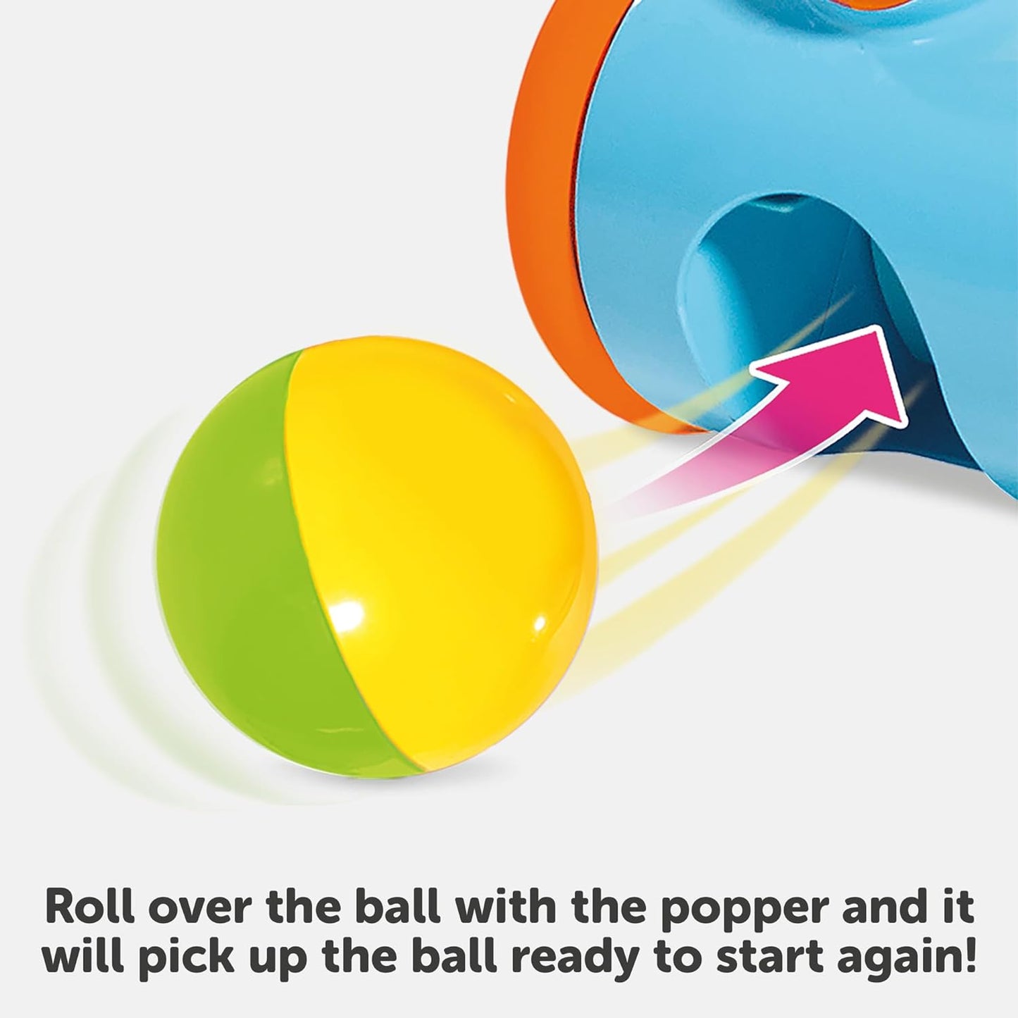 Pic and Pop, Pic 'n' Pop