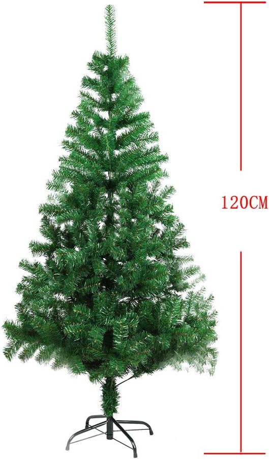 Künstlicher Weihnachtsbaum, Grün 120cm