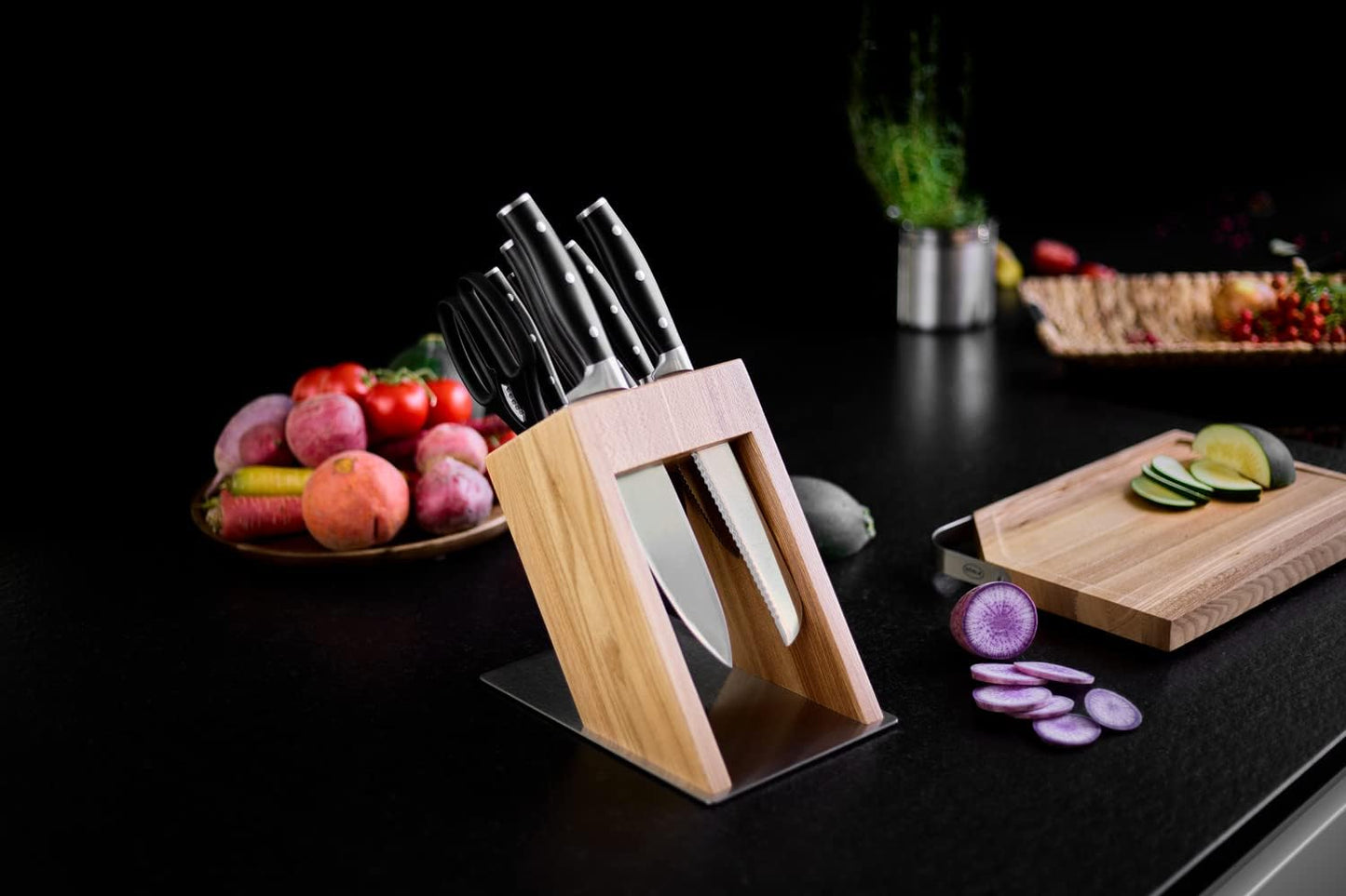 Messerblock, Messerblock KNIFE X