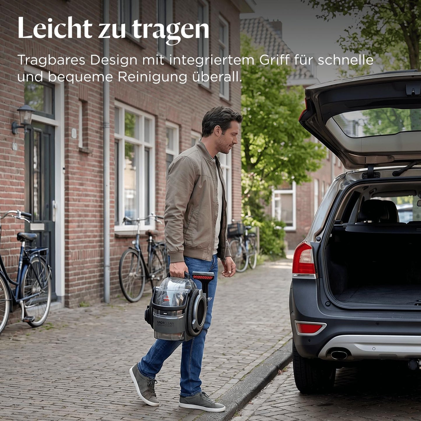 SpotClean Auto Pro Select Teppichreiniger, SpotClean Auto Pro Select