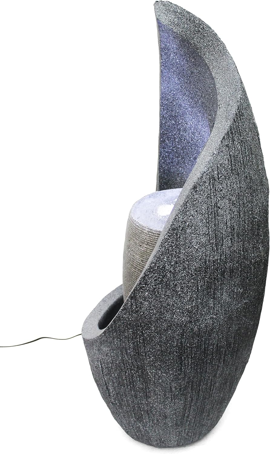 Zimmerbrunnen BK704 mit LED Beleuchtung (83 cm)