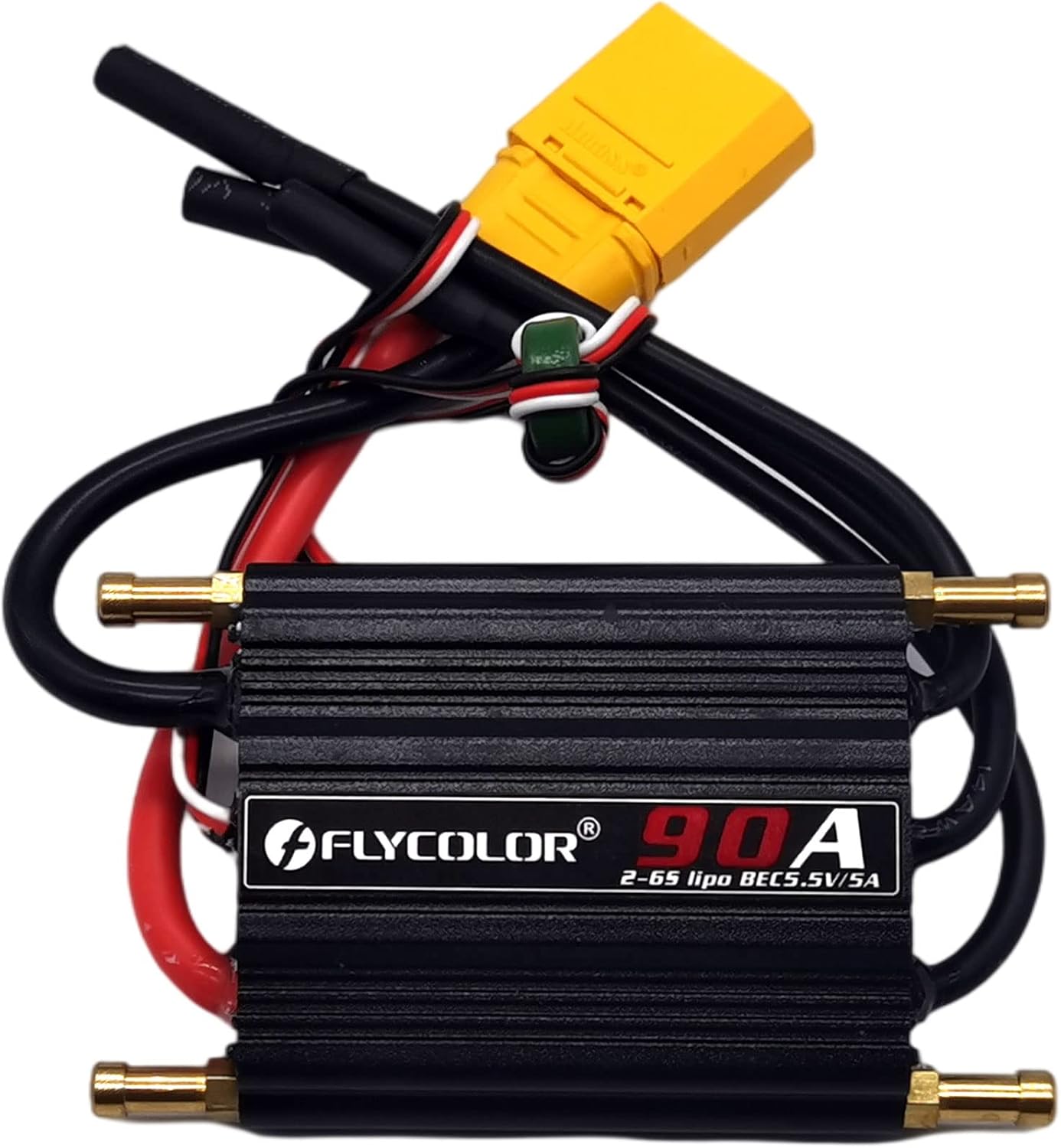 Wasserdichter Brushless ESC für Modellschiff