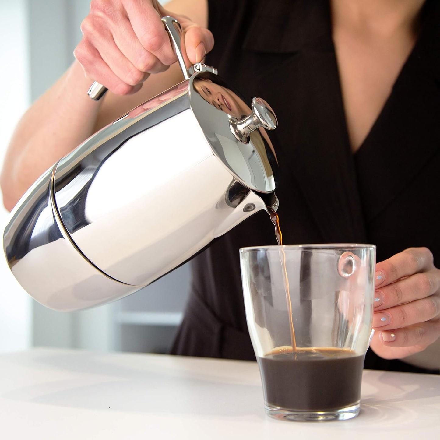 Espressokocher, 500 mL