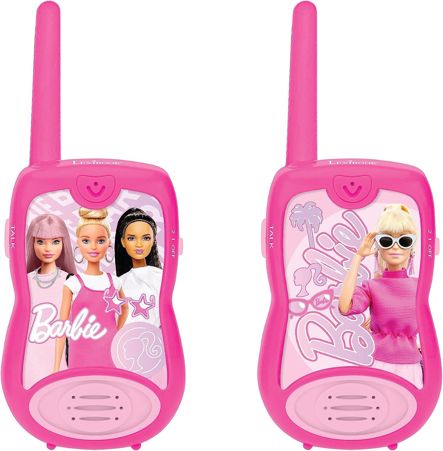 Talkies-Walkies Barbie, Barbie