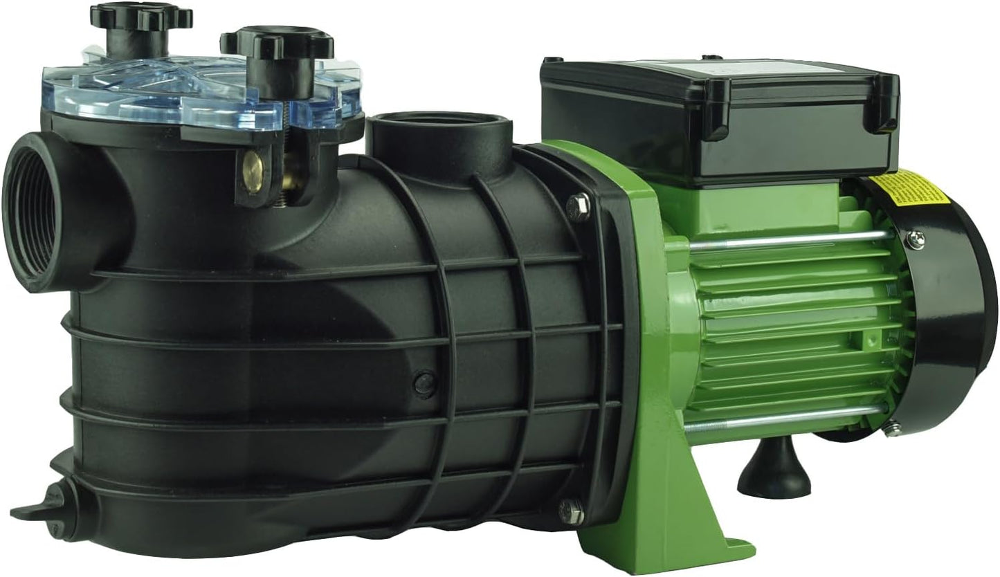 Schwimmbadpumpe, 550W / 10m³l/h