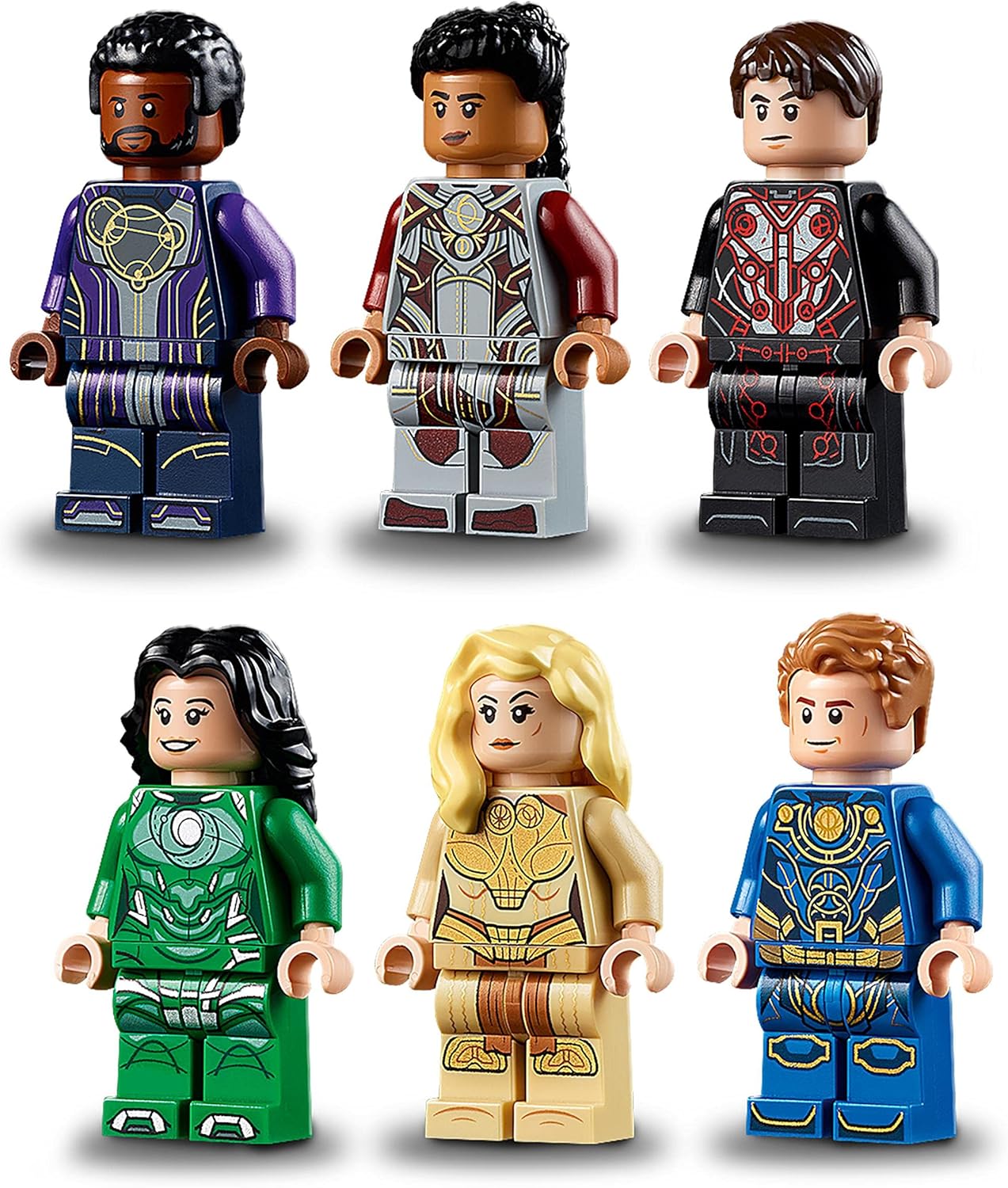 Marvel: Aufstieg des Domo, Optimierte Verpackung Single