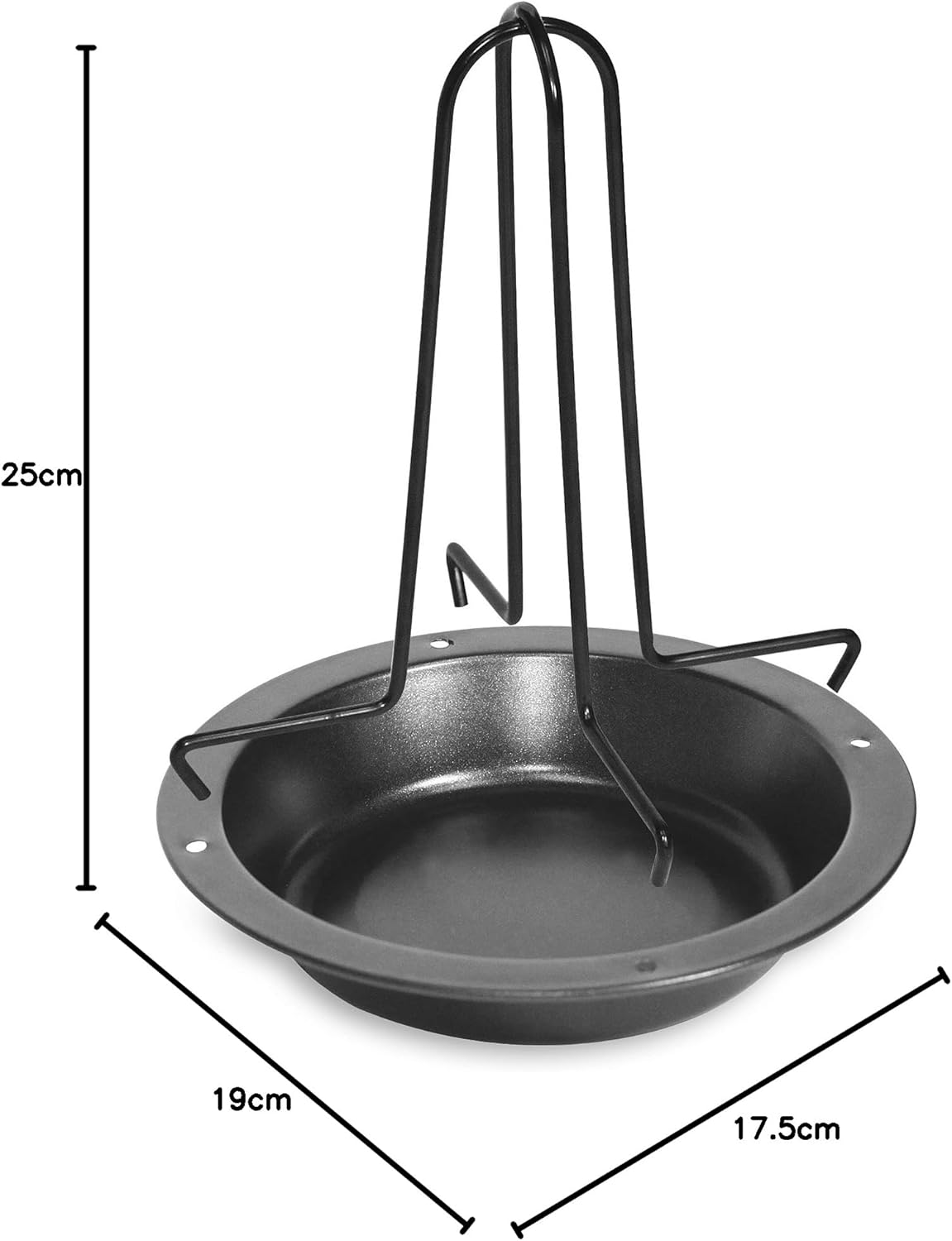 Geflügelschere und Hähnchengriller, Hähnchenbräter und Schere (Packung mit 1)
