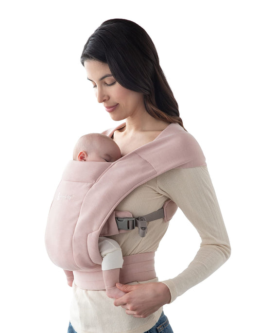 Embrace, Blush Pink Soft Knit