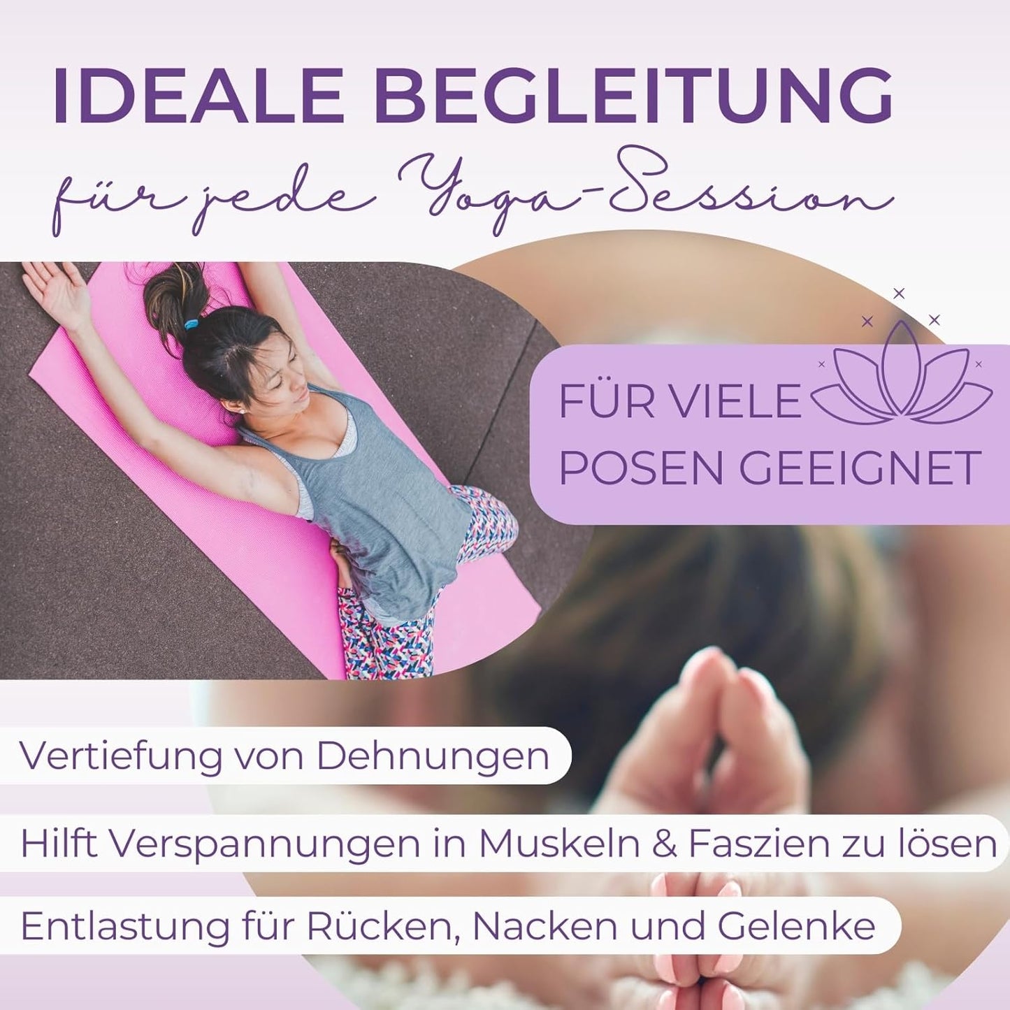 EMMAfit - Kork Yoga Ei