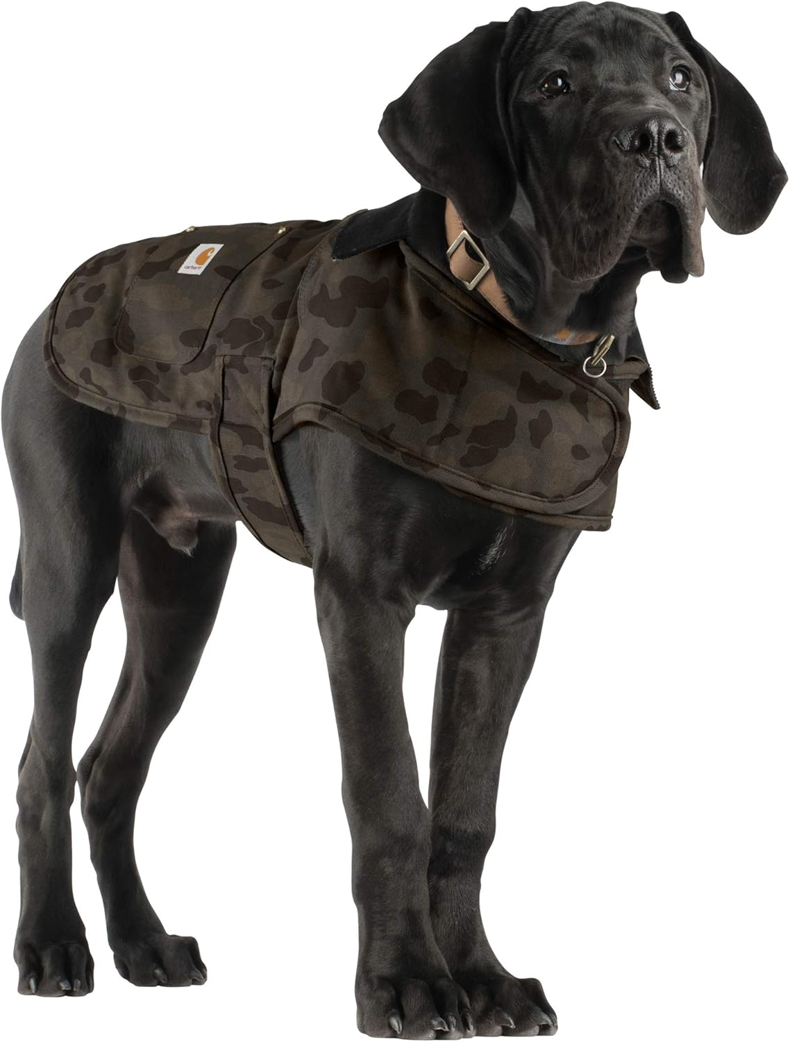 Hundemantel Firm Duck, S TARMAC/DUCK CAMO