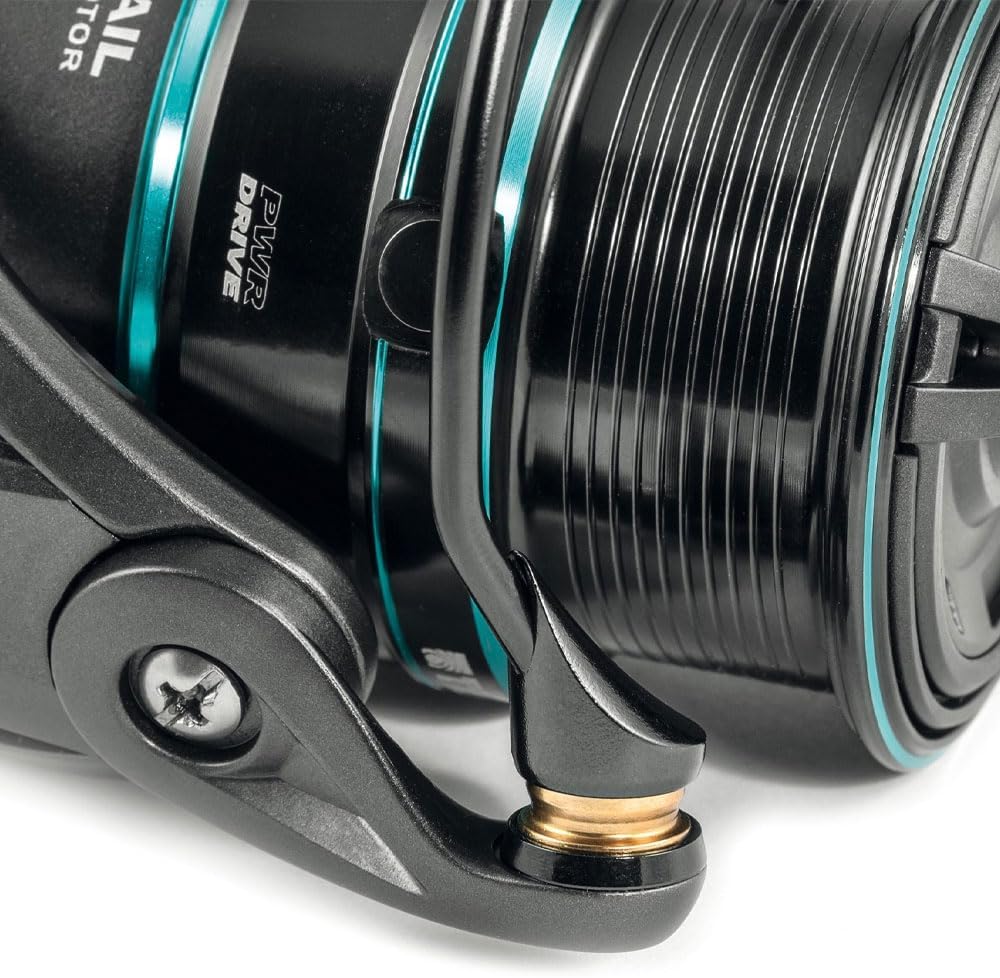 Brave FB Angelrolle mit Frontbremse, 5000