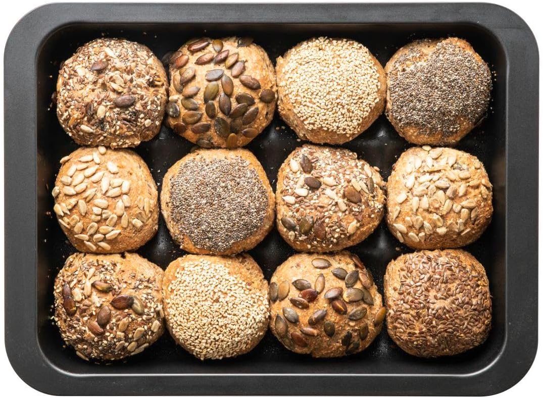Dampfnudelform mit Antihaftbeschichtung