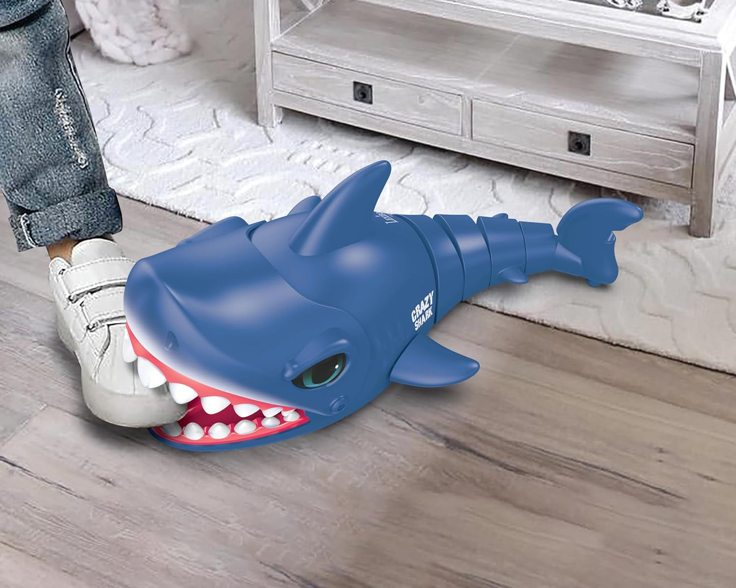 Ferngesteuerter Hai, Crazy Shark