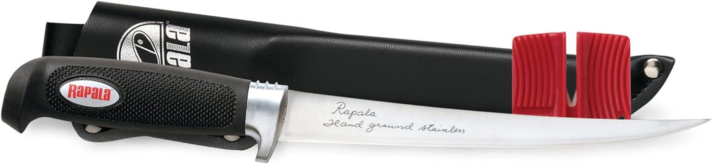 Soft Grip Filetiermesser BP704SH1, 4"
