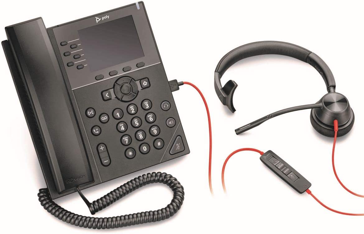 Blackwire C3310, Headset