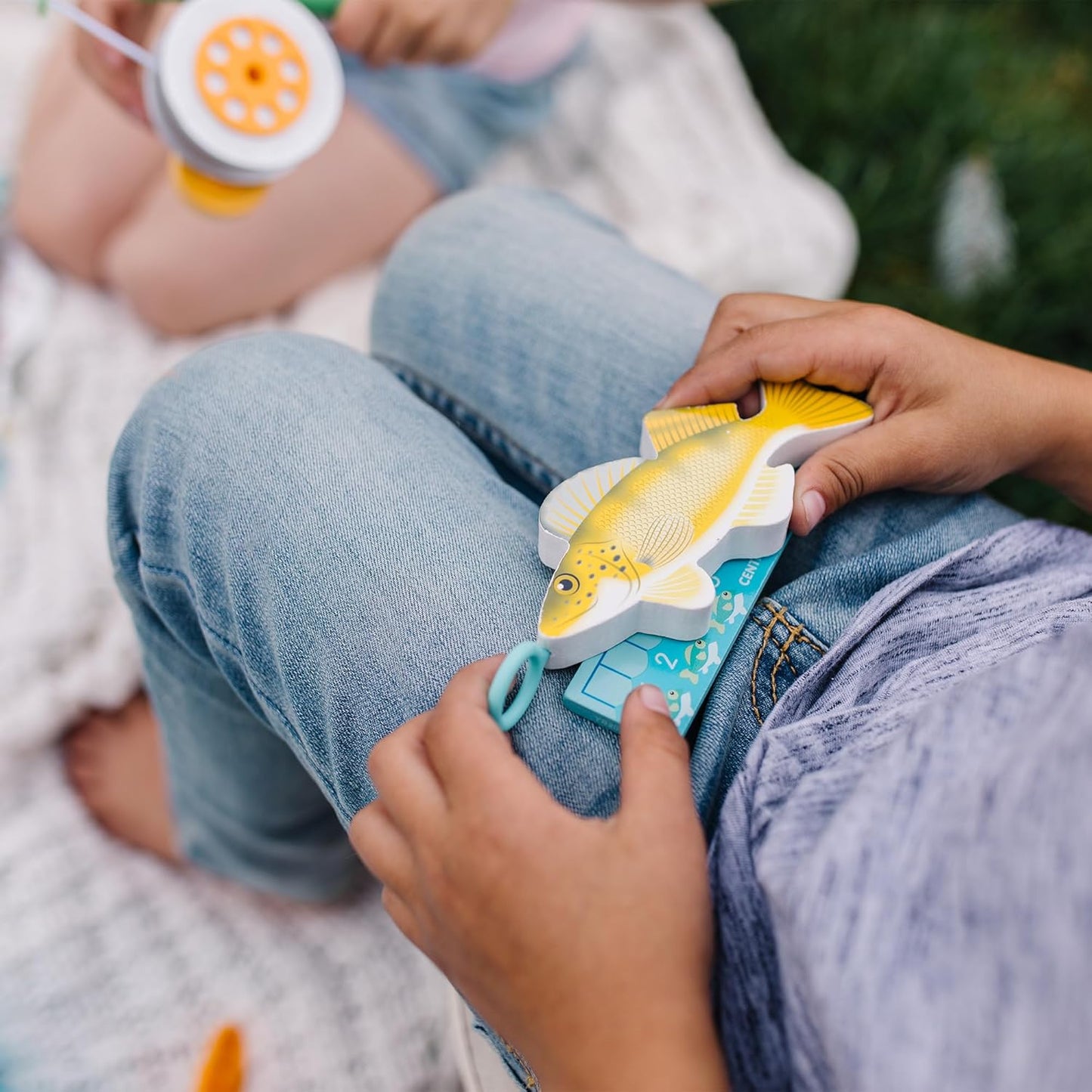 Let's Explore Spielzeug-Angelset, Children's Toy