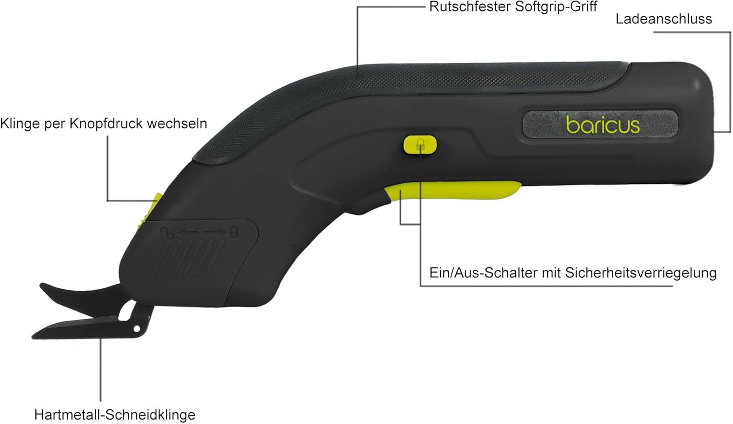 Akku Universal Cutter