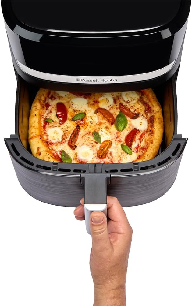 Satisfry Heissluftfritteuse, Heissluftfritteuse 8,3L 27632