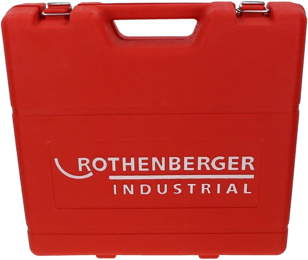 11-teiliges Industrial Sanikit, 11teilig inkl. Zangen/Stahlrohrabschneider
