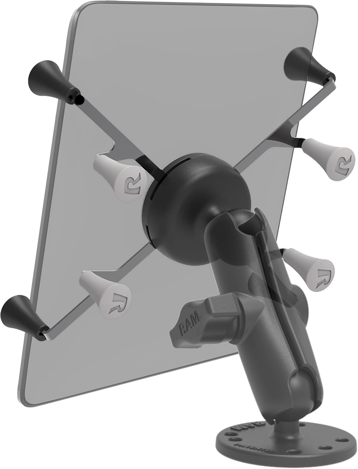 X-Grip Universal-Halterung für Tablets, Single