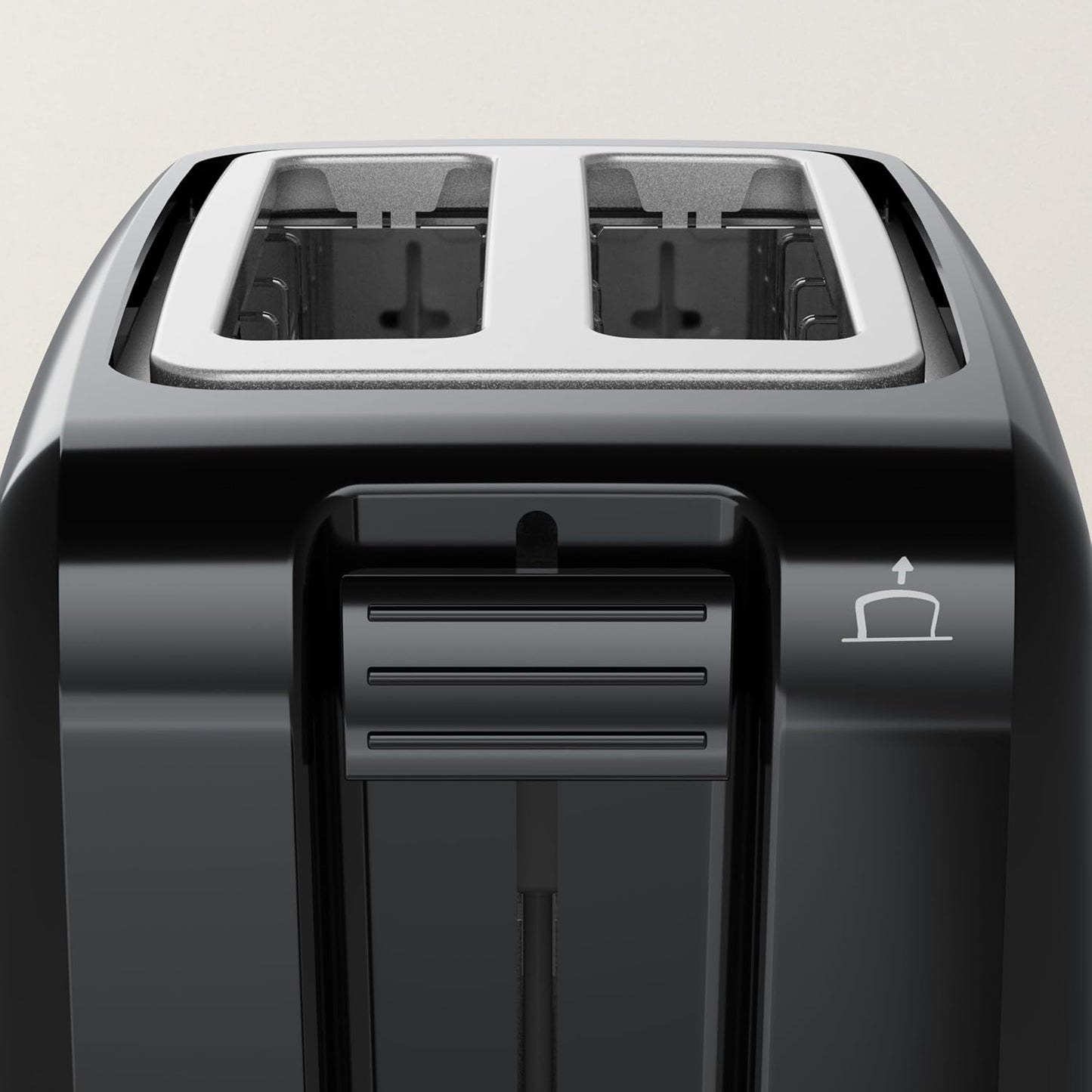 Vita Zwei-Schlitz-Toaster, Neues Modell Zwei-Schlitz-Toaster