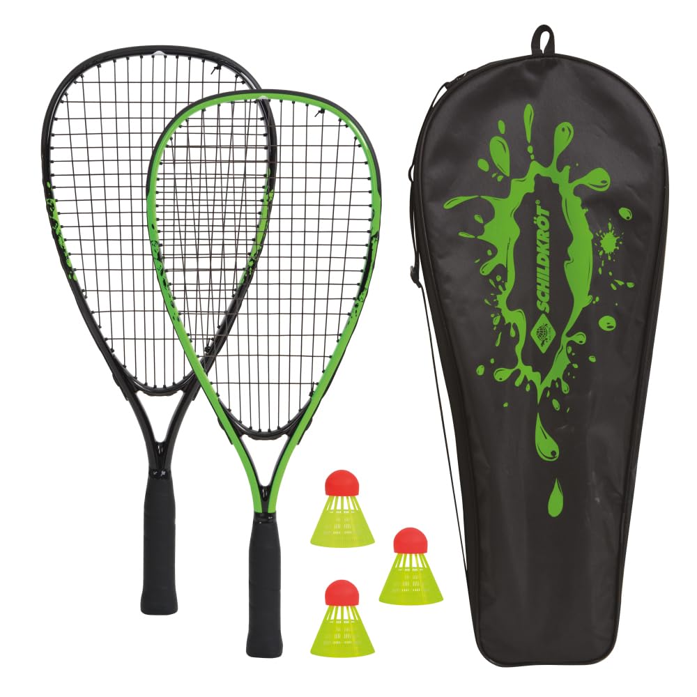 Speedbadminton-Set