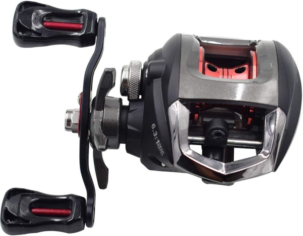 LP200 Baitcasting-Angelrolle, Links